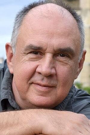 Svetislav 'Bule' Goncić as Časlav Marjanović Čarli in Happy People