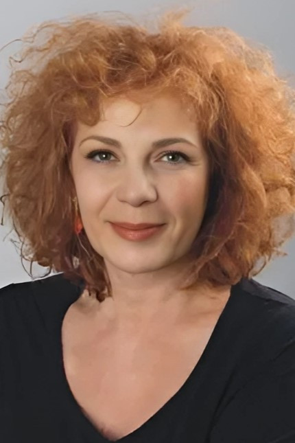 Nina Hoger as Gabi Reimers in Block B - Under Arrest