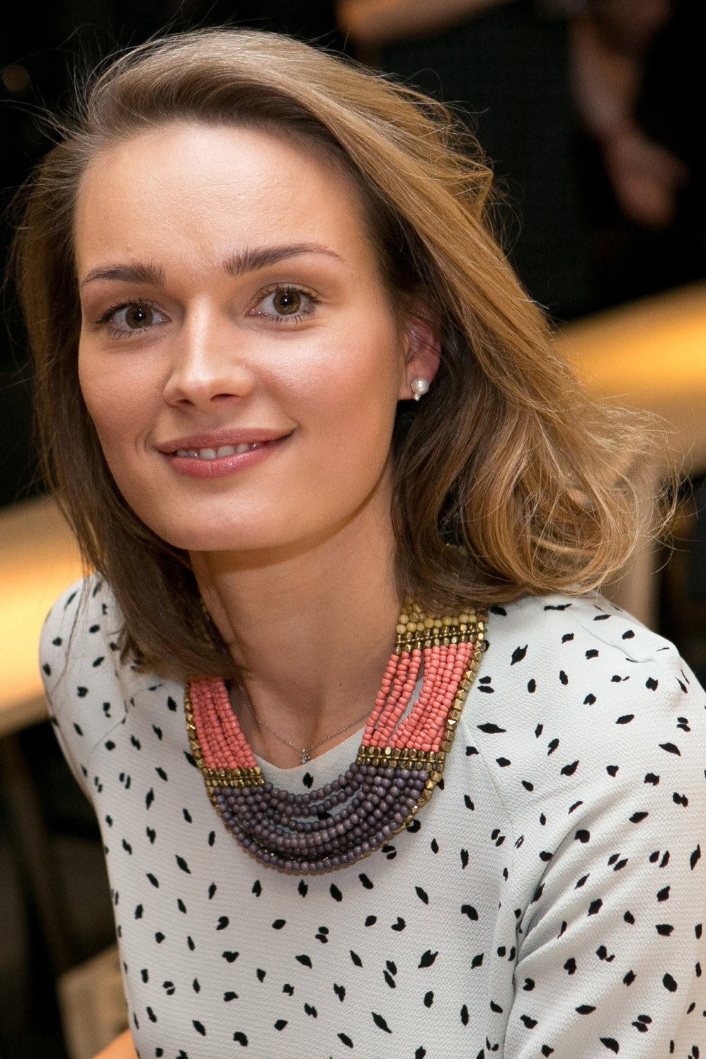 Jurgita Jurkutė as Elzė in Poison