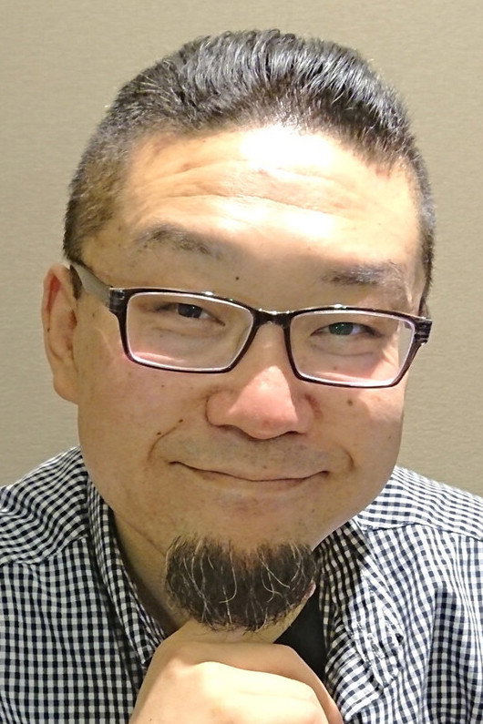 木村雅史 as Secretary (voice) in Junod