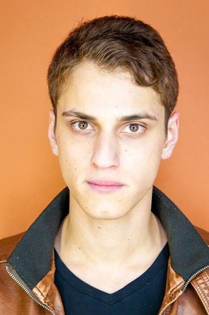 Umed Amin as Ely in Scarecrows