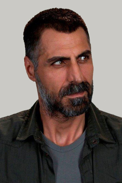 Kenan Çoban as Abdülhey Çoban / Zülfü Yüksel in Kurtlar Vadisi