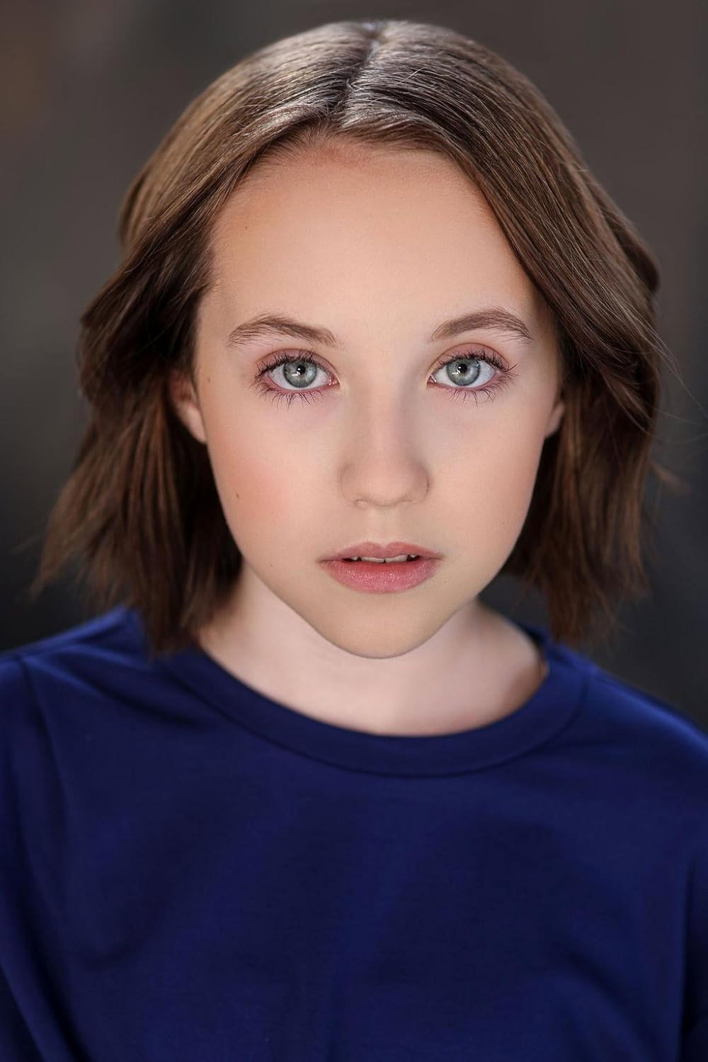 Vivien Lyra Blair as Leia Organa in Obi-Wan Kenobi