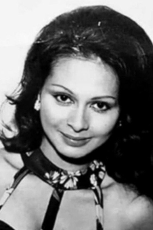 Lucita Soriano as Josie's Mother in Moonchild