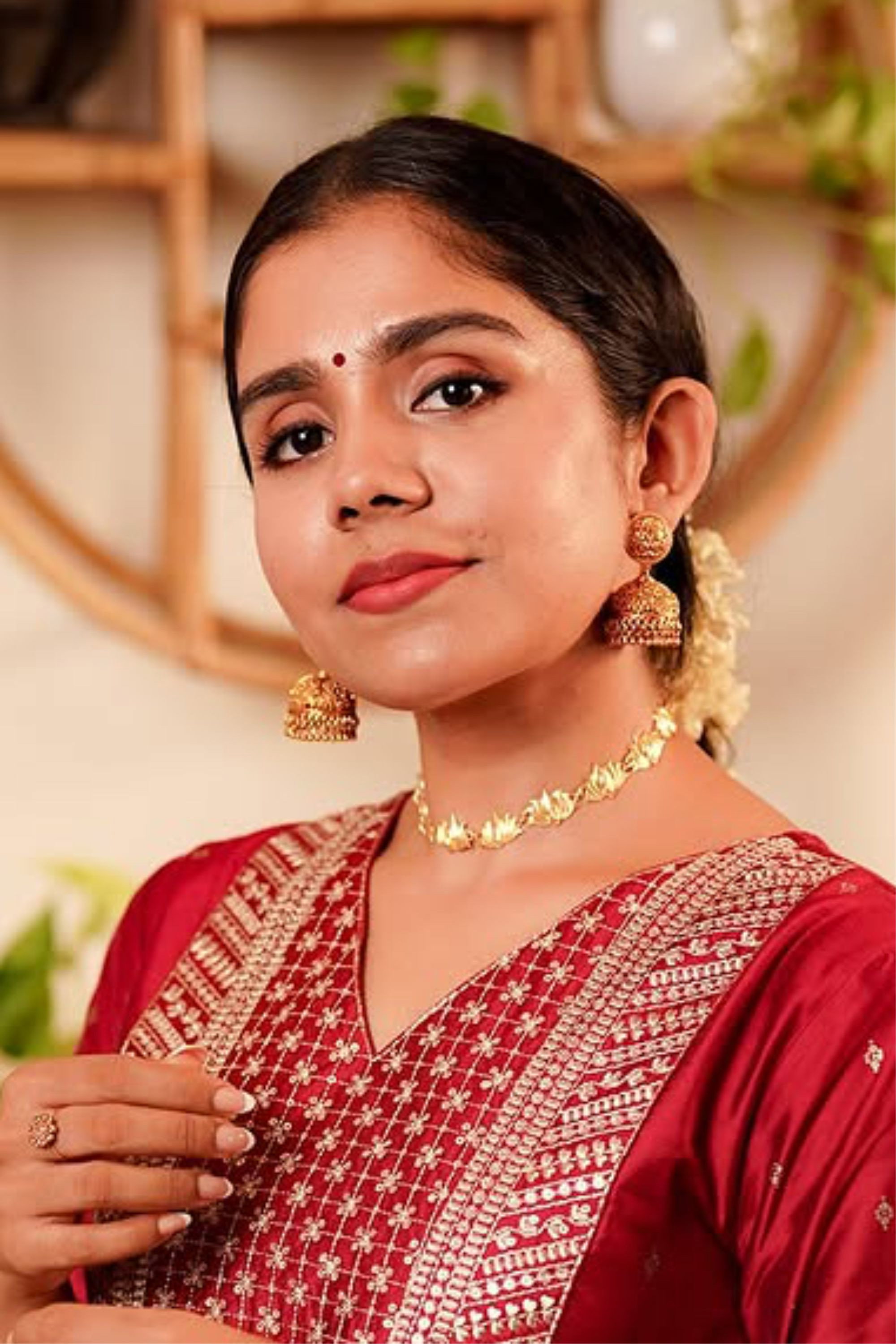 Jisma Jiji as Suma in Painkili