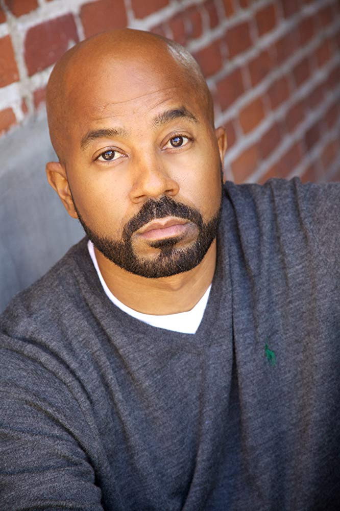 Inny Clemons as Blair Bates in Forgiveness