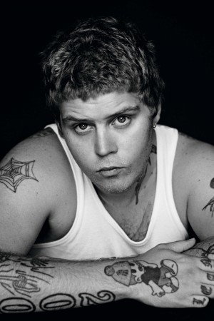 Yung Lean as Wanted Man in Stranger