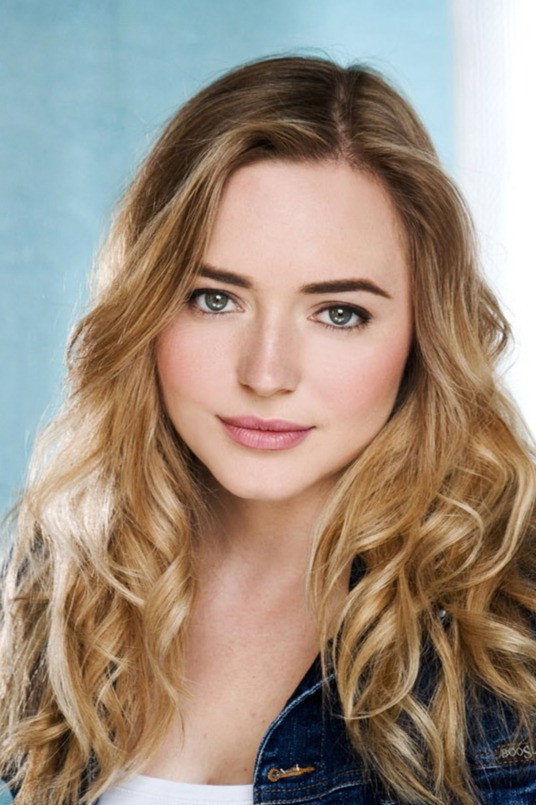 Claire Hunter as Passenger in Turbulence