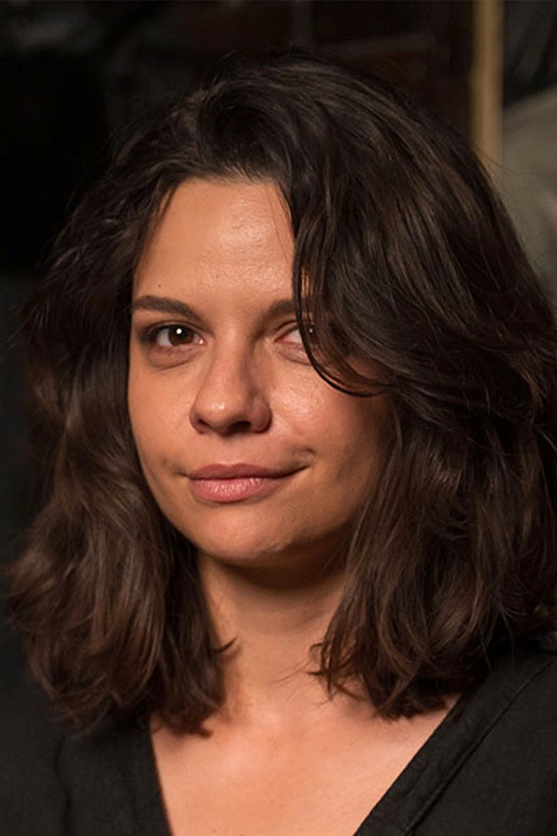 Mădălina Craiu as Anuca in White Gate