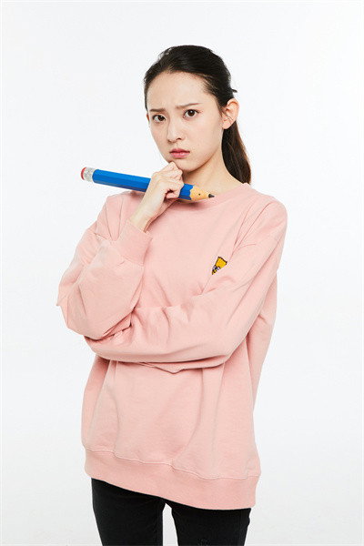 Yarong Jiangyuan as Zhao Xiaoyu in The Day I Skipped School For You