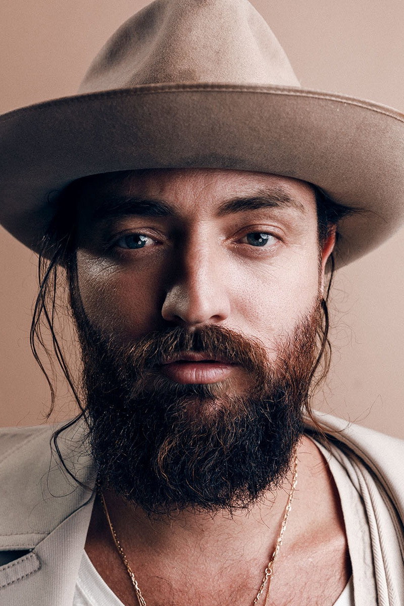 Ry X as Self - Performing Artist in RY X - Live From Lençóis Maranhenses National Park, in Brazil for Cercle