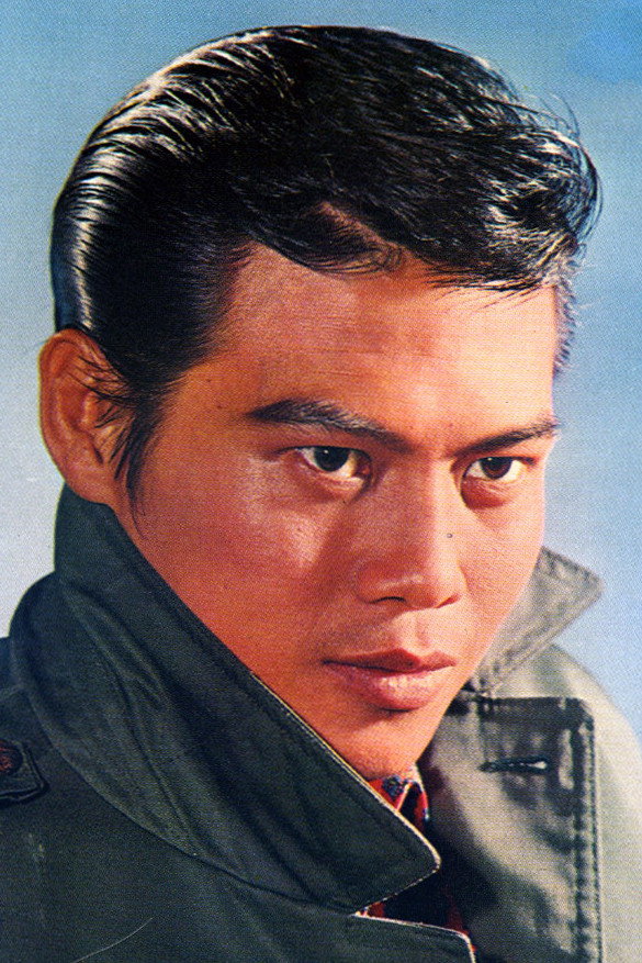 羅烈 as Chang Chun in The Lady Hermit