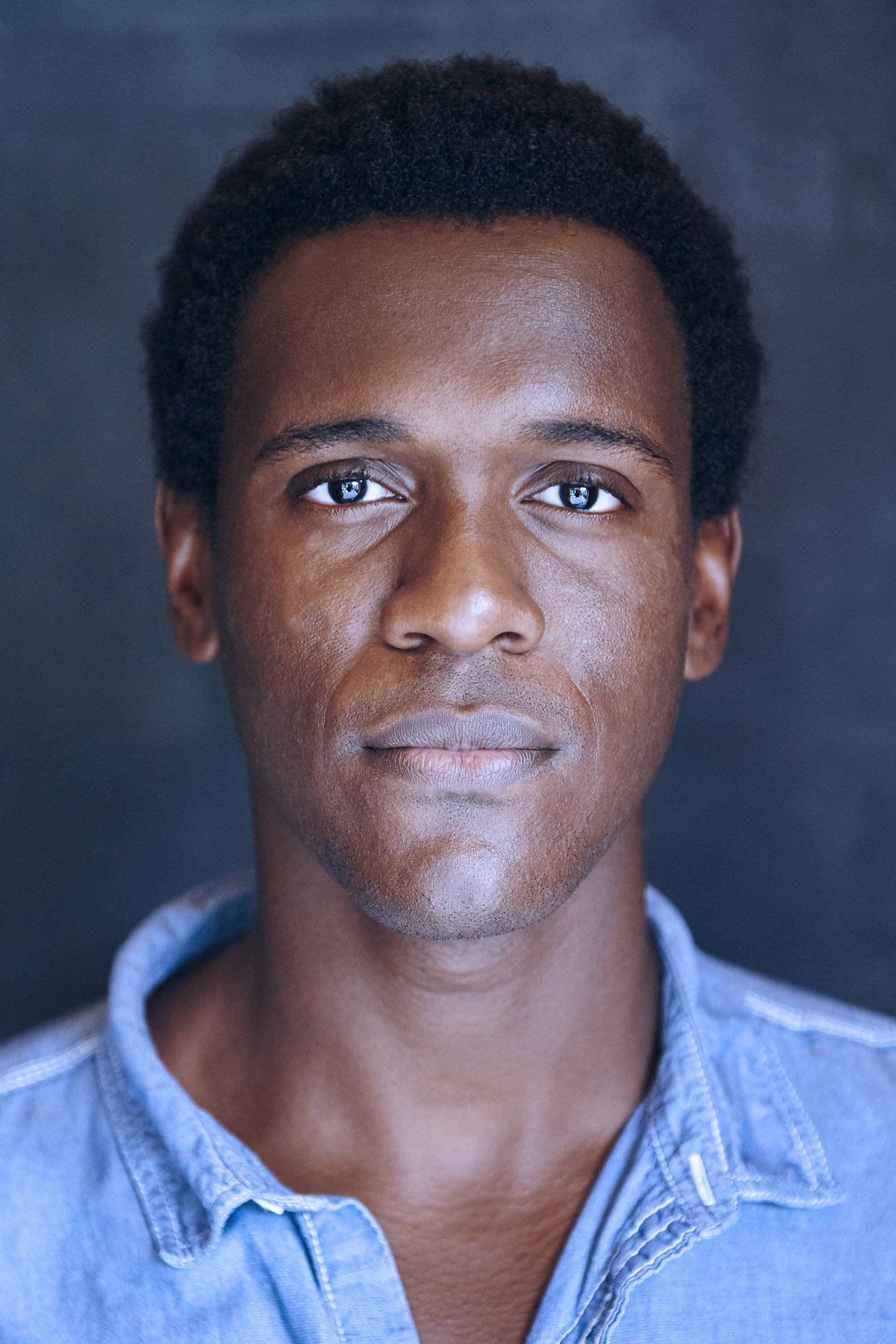 Abubakar Salim as Daemon Adams in Thresher