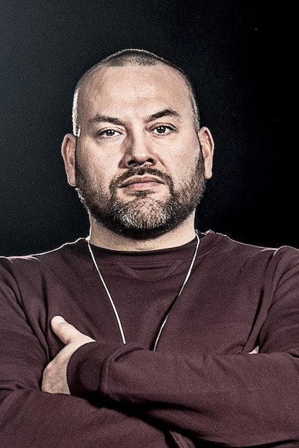 Cristian Salazar Campos as Self in Den svenska hiphopens pionjärer