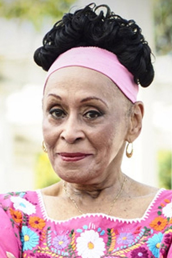 Omara Portuondo as Self in Buena Vista Social Club