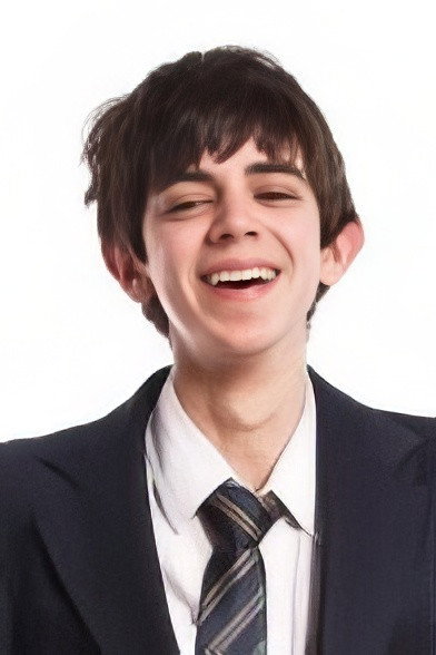 Tom Burne as Vern 'Rain Man' Blackadder in Spud 3: Learning to Fly