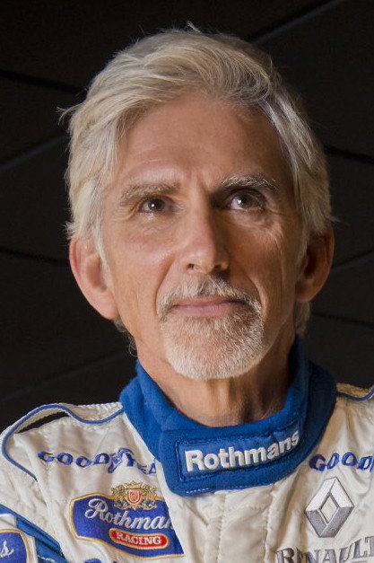 Damon Hill as self in Beyond All Limits