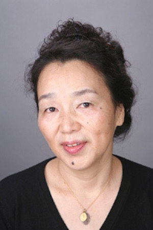 山本道子 as Fusa Tojino in Erika