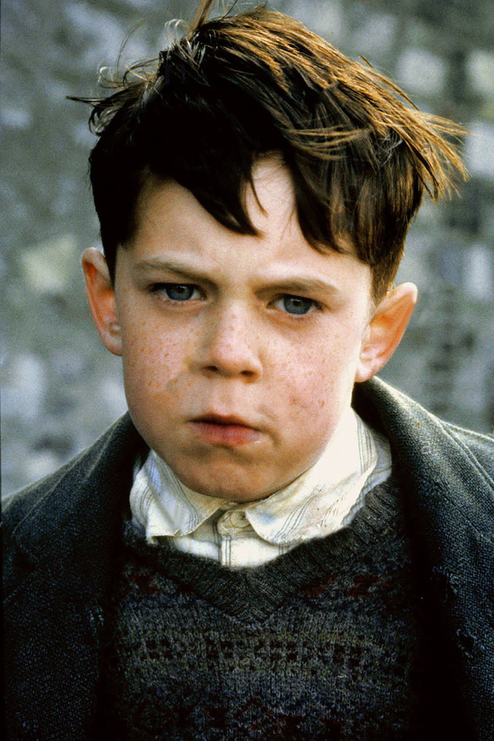 Joe Breen as Young Frank in Angela's Ashes