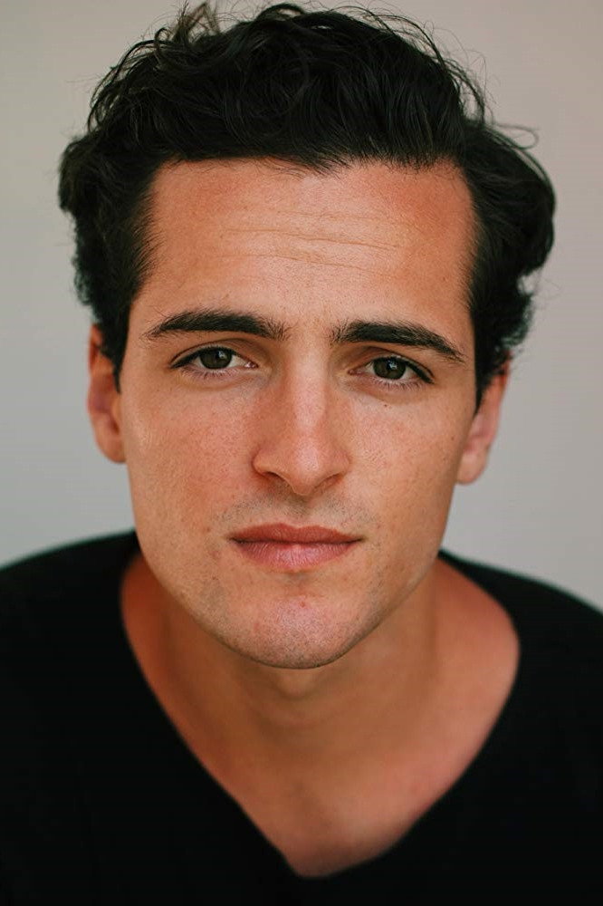 Judah McFadden as Young Billy Knight in Billy Knight