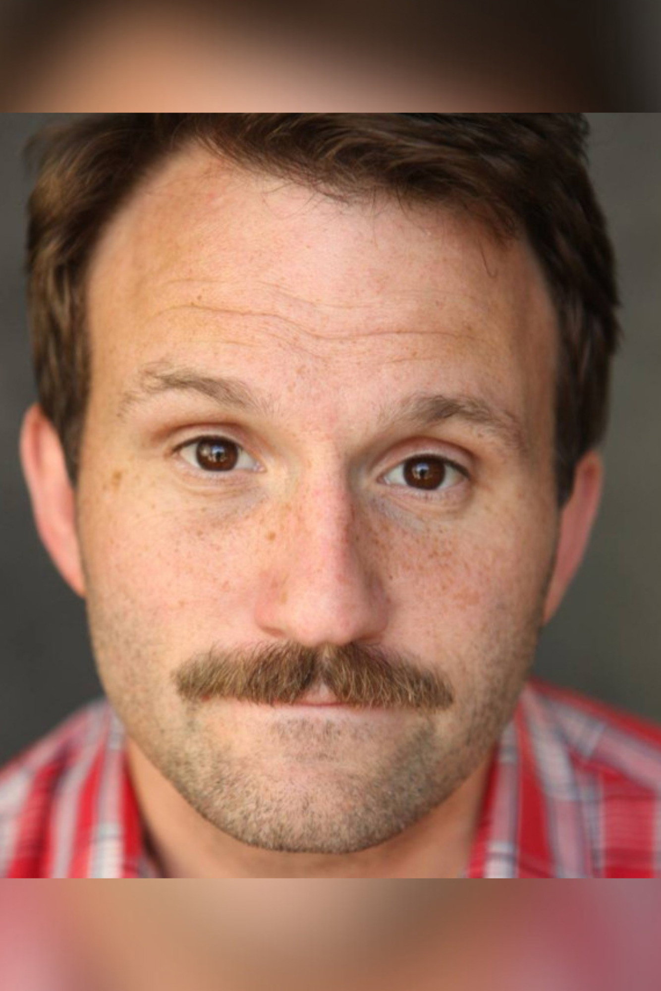 Curt Neill as Luke in Derek's Dead