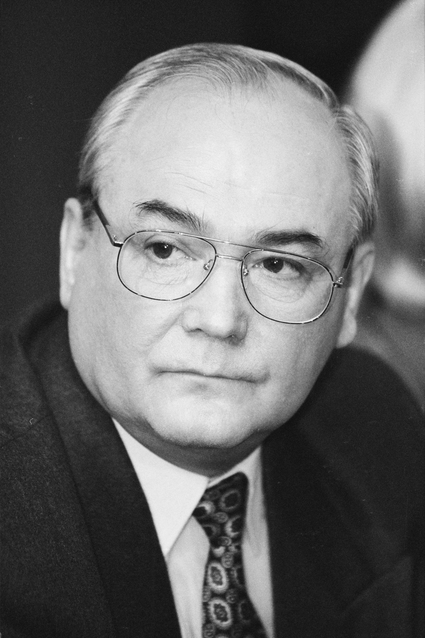 Всеволод Шиловский as отец Еремей in Once There Was a Woman