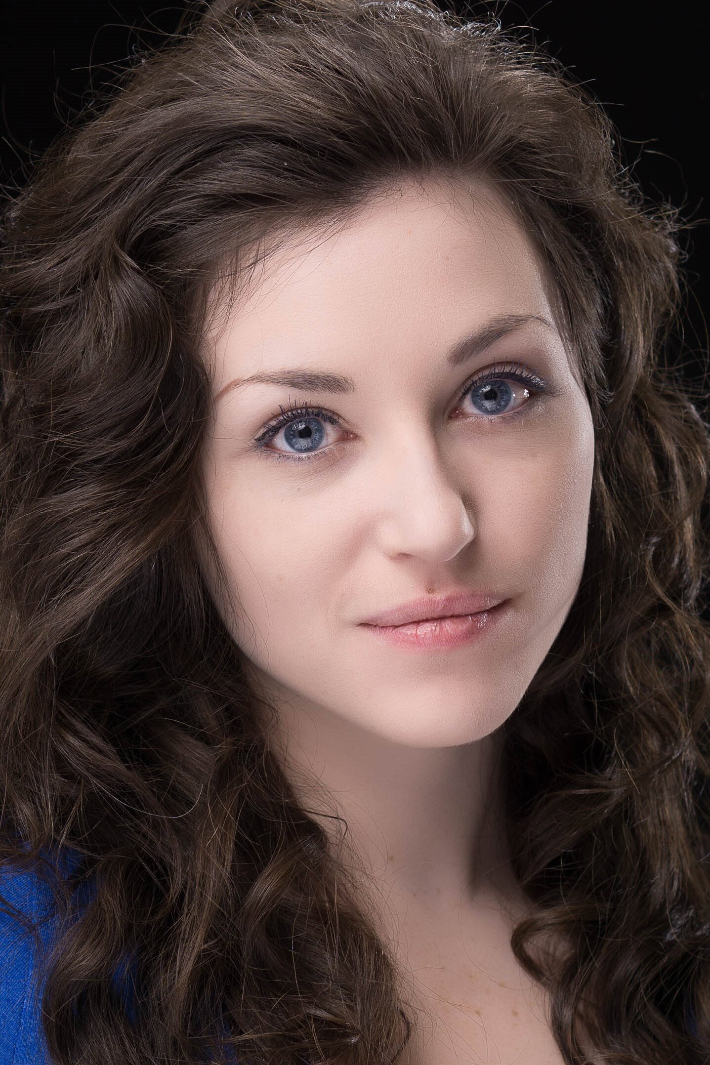 Brianna Johnston as Ellie in Damned Rites