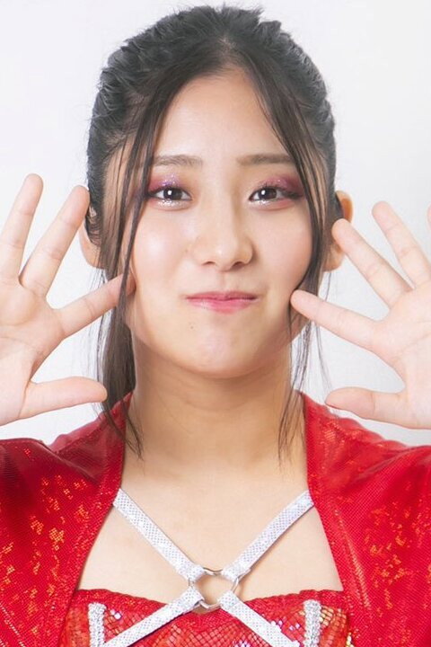 駿河メイ as Mei Saint-Michel in TJPW Grand Princess '23