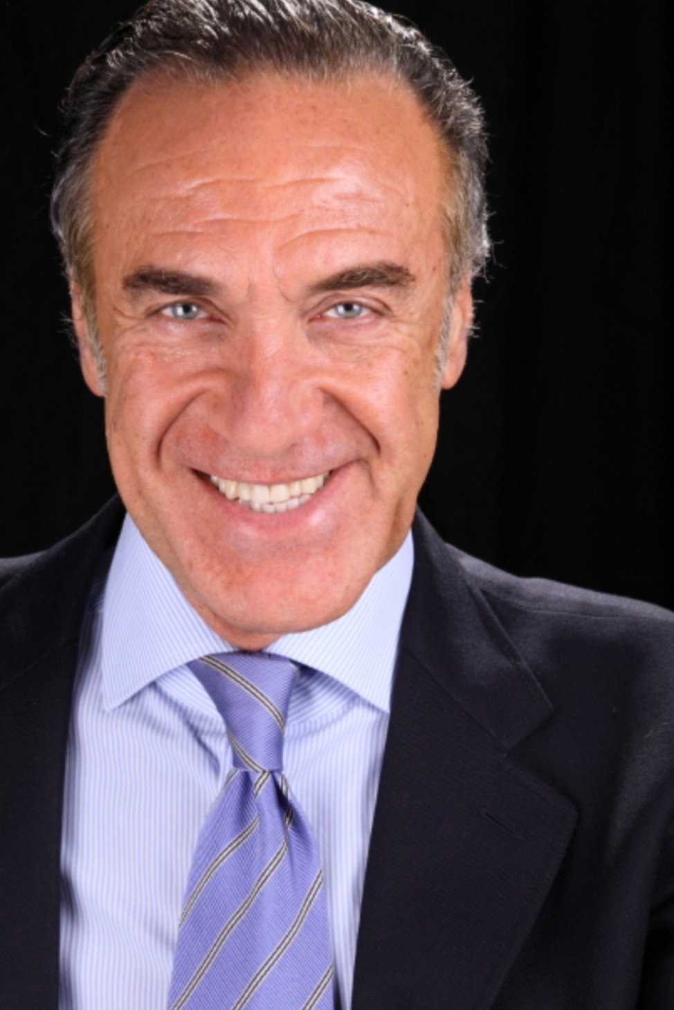 Alvaro Gradella as Preside Riccardo Maffei in Maggie & Bianca Fashion Friends