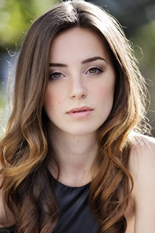 Jamila Hall as Gisela in Granny