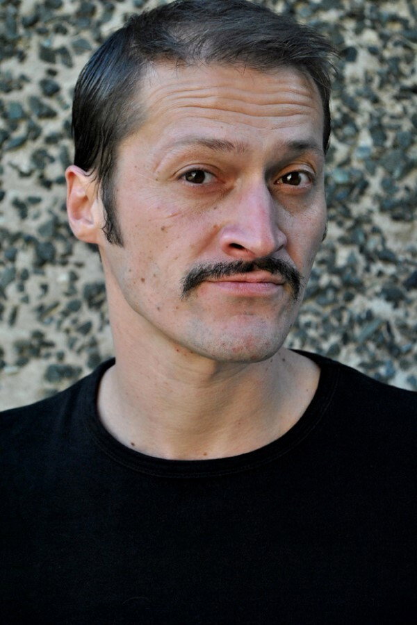 David Scheller as Trevor Devlin in The Lost Samaritan