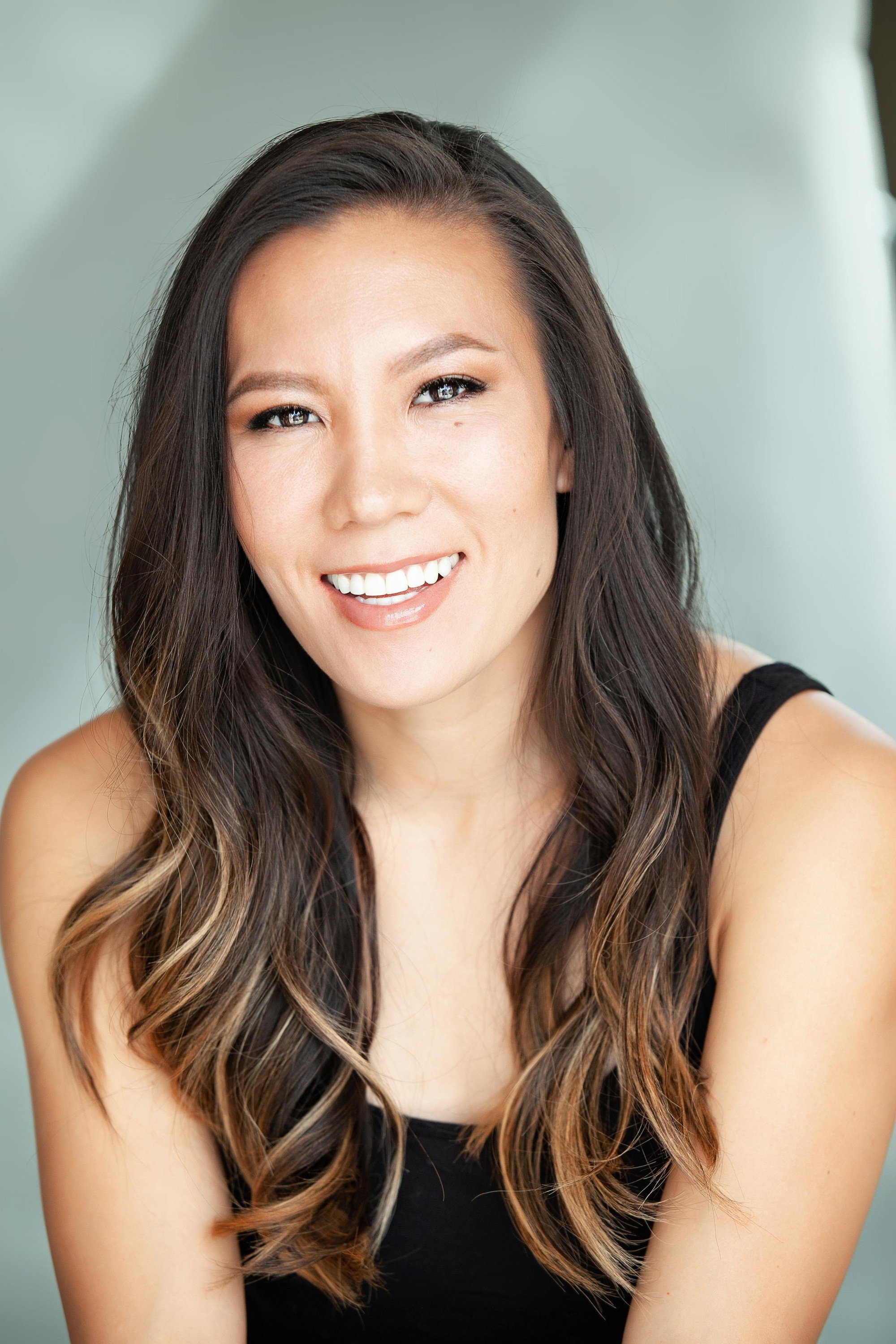 Weixin Le as Trisha in Guarded