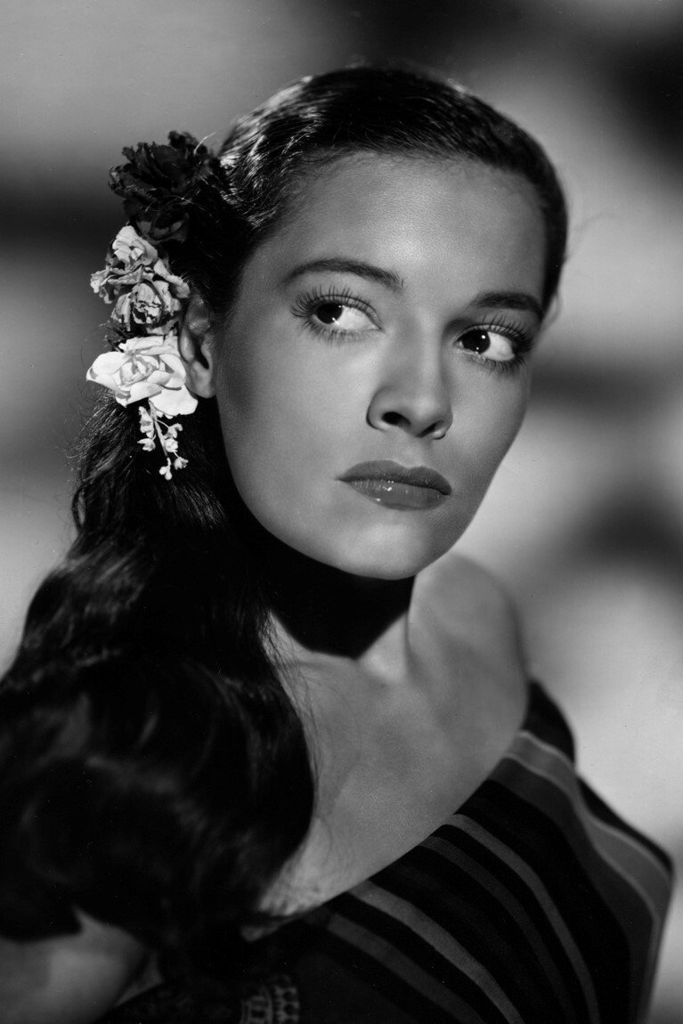 Kerima as Maya in The Night of the Great Attack