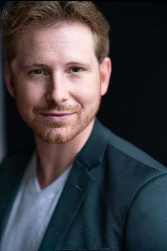 Archibald C. McColl IV as Phil Johnson in Dead Pigs