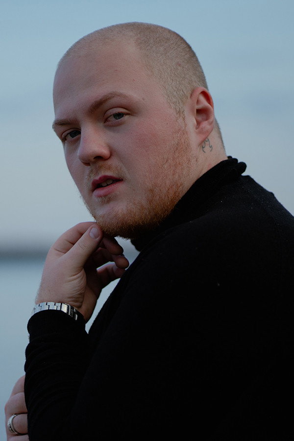 William Monette as Samuel in Before We Explode