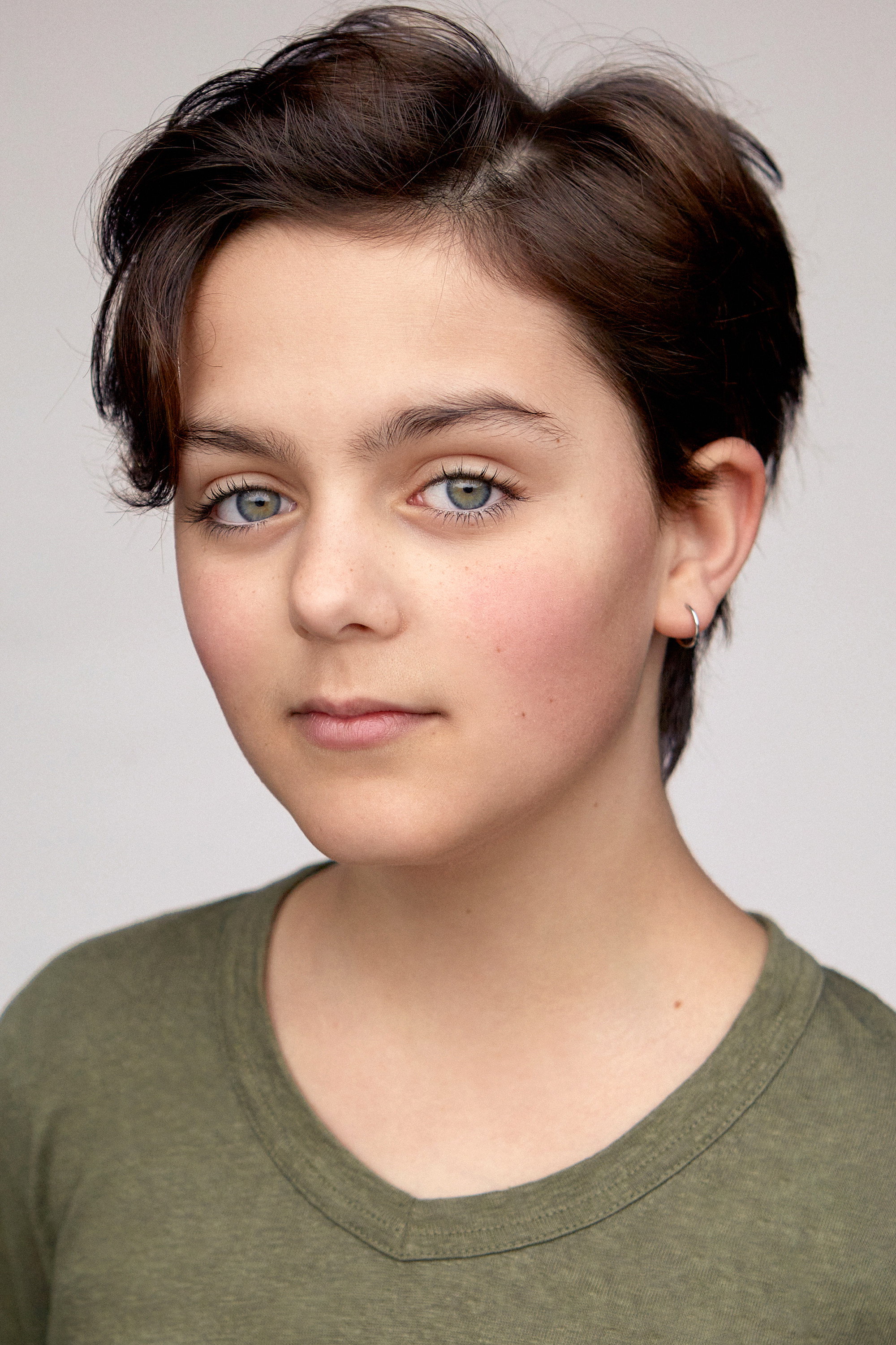 Asmara Feik as Vegesaur (Voice) in Ginger and the Vegesaurs