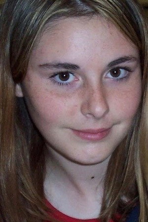 Tarra Steele as Katie in Mockingbird Don't Sing