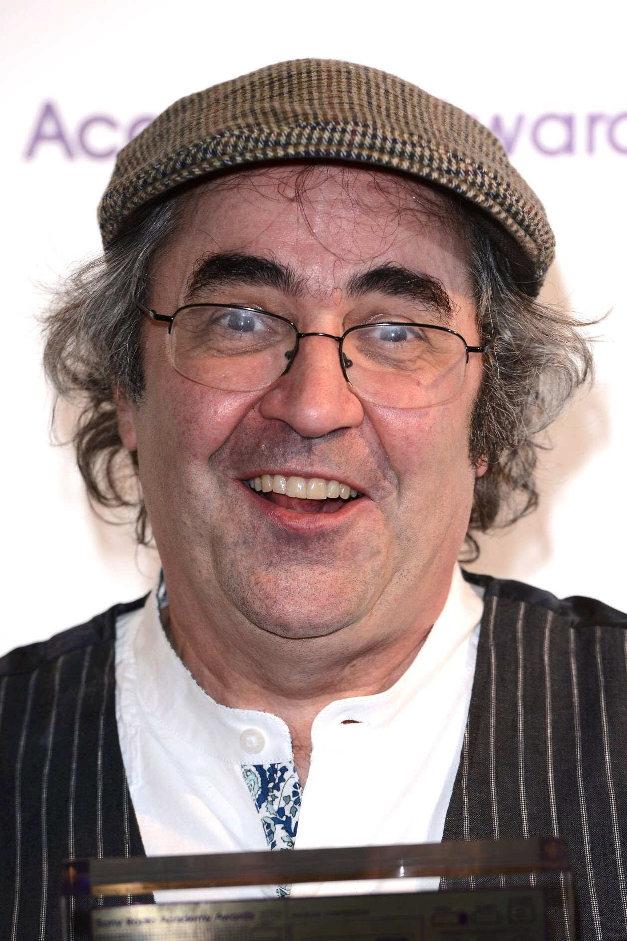 Danny Baker as Self in Peter Kay: 20 Years of Funny