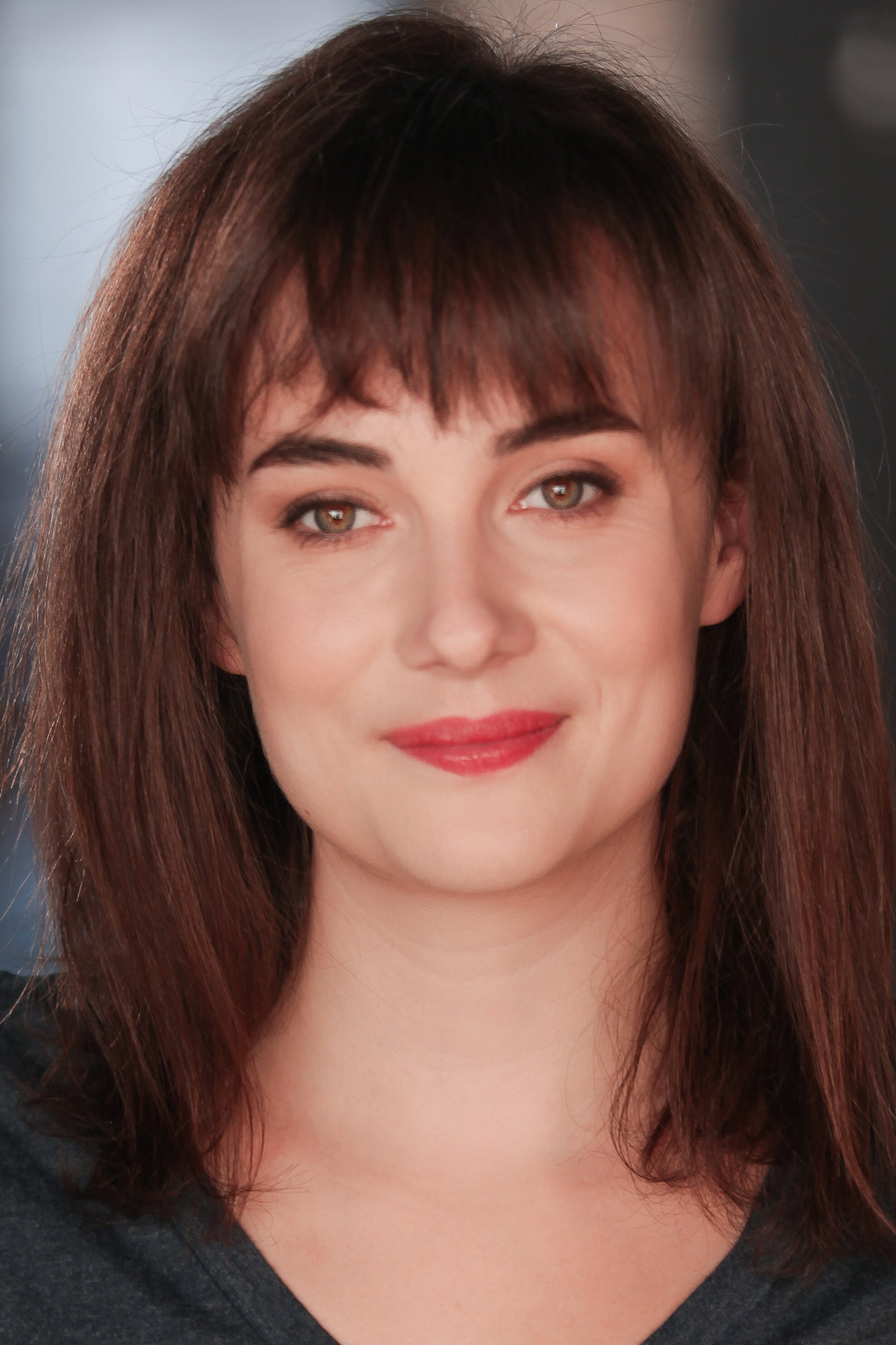 Hilary Williams as Catalina in When Cats Fly