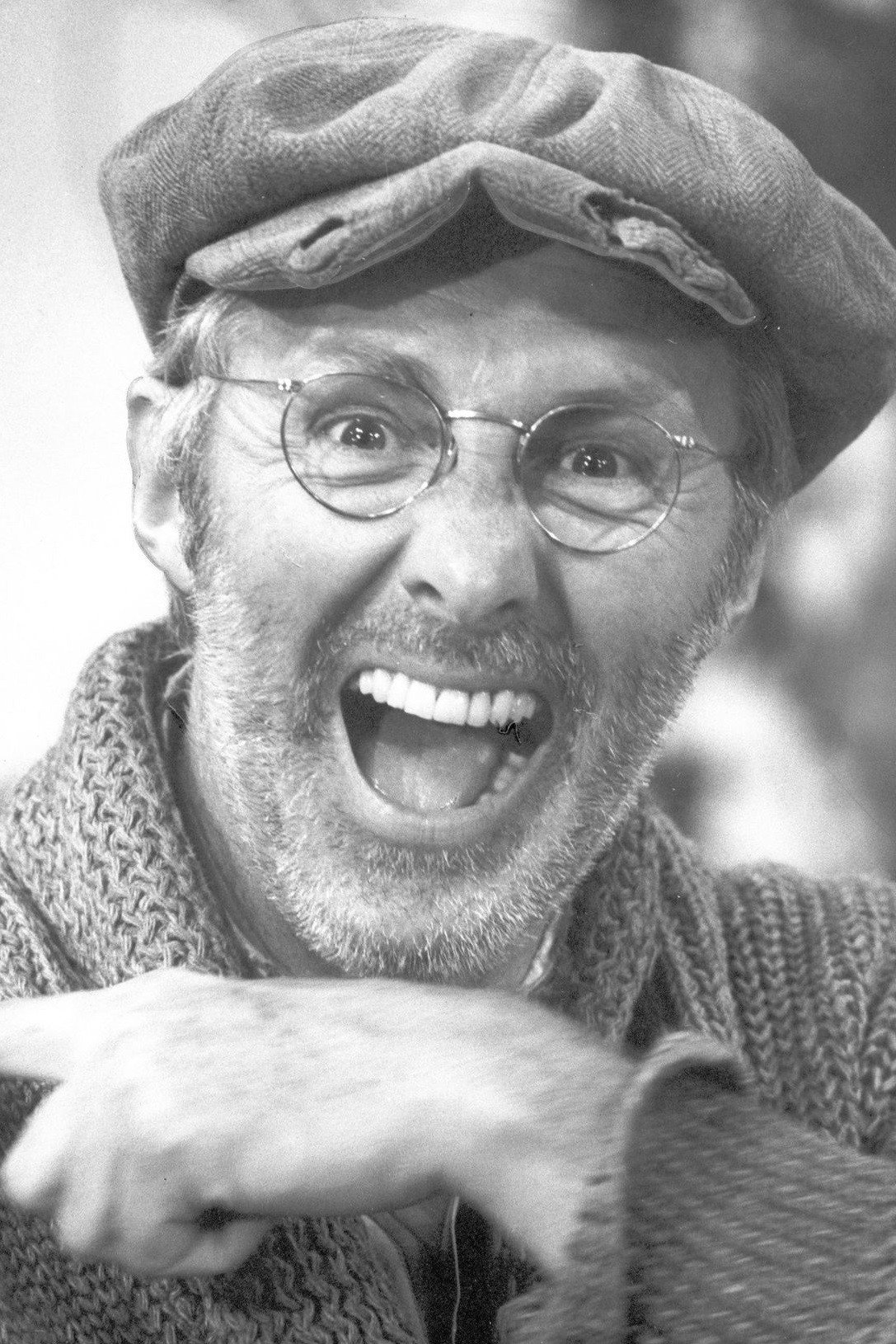 Donald Harron as Milton Mead in The Hospital