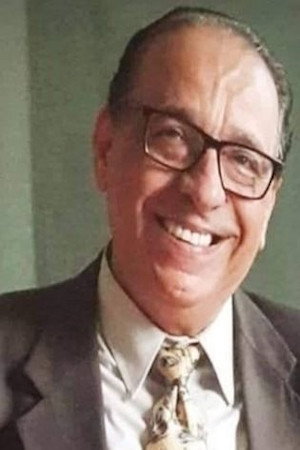 Nader Fouad as Ahmed in Mango