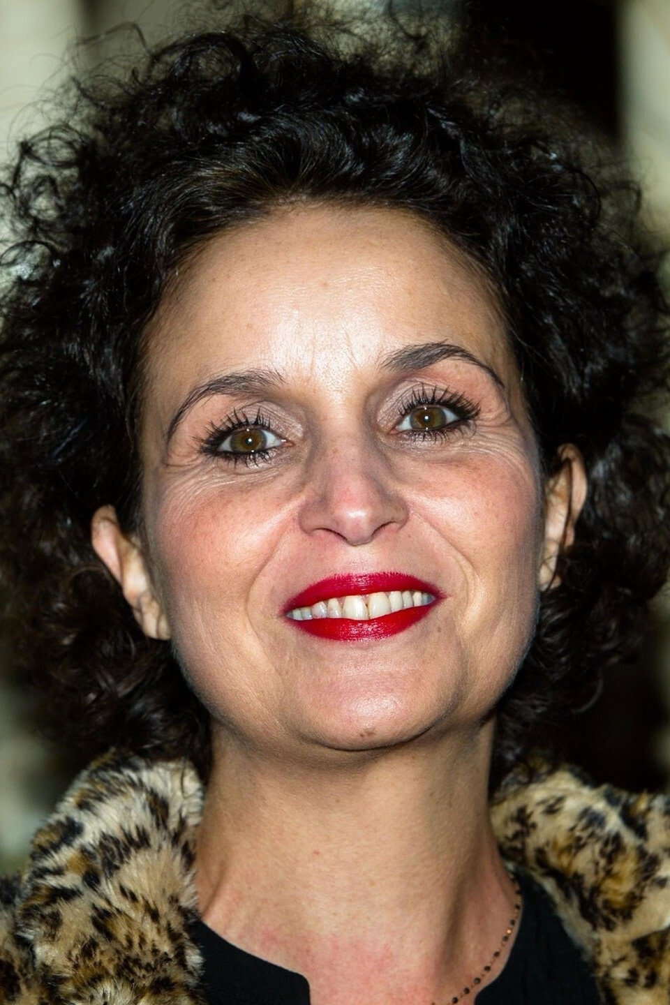 Muriel Combeau as Juliette in No Limit