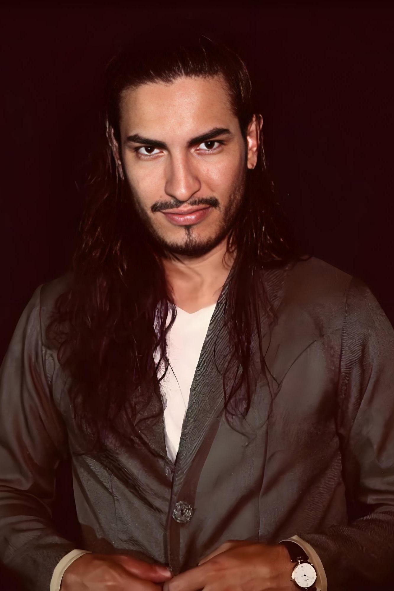 Marco Antonio González as José Arcadio Buendía in One Hundred Years of Solitude