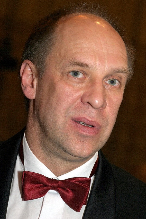 Александр Феклистов as Boris Ivanovich in Luna Park