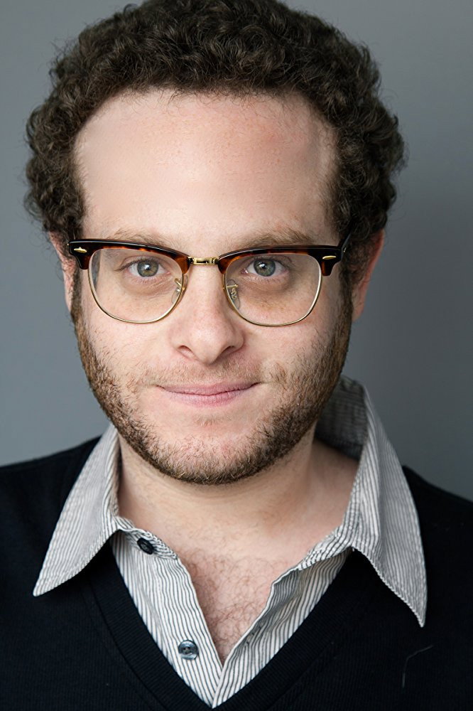 Brent Tarnol as Stevenson in April Apocalypse