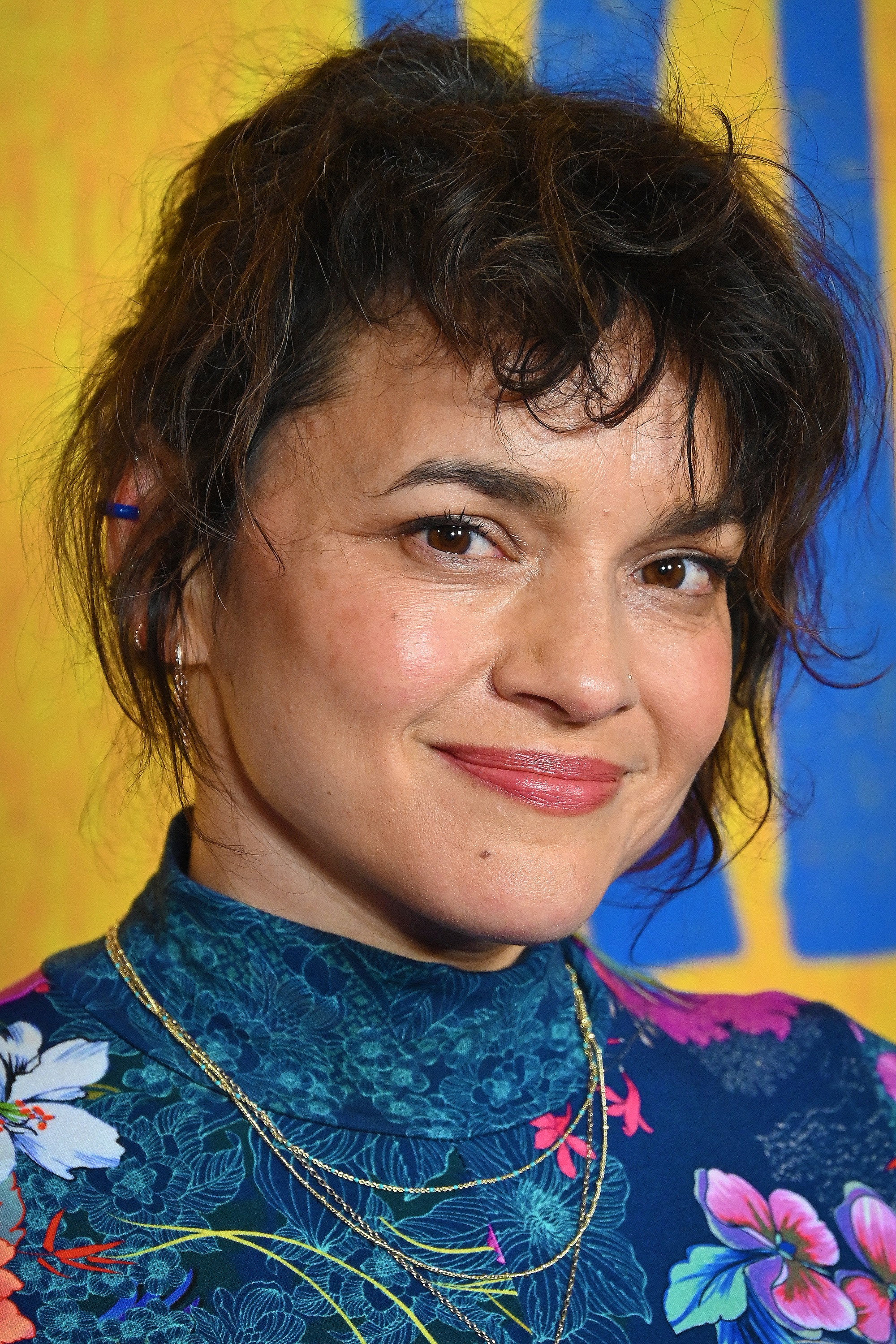 Norah Jones as Elizabeth in 藍莓之夜