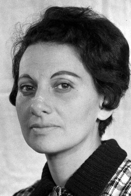 Maité Fernández as Mrs. López in VI A 1965