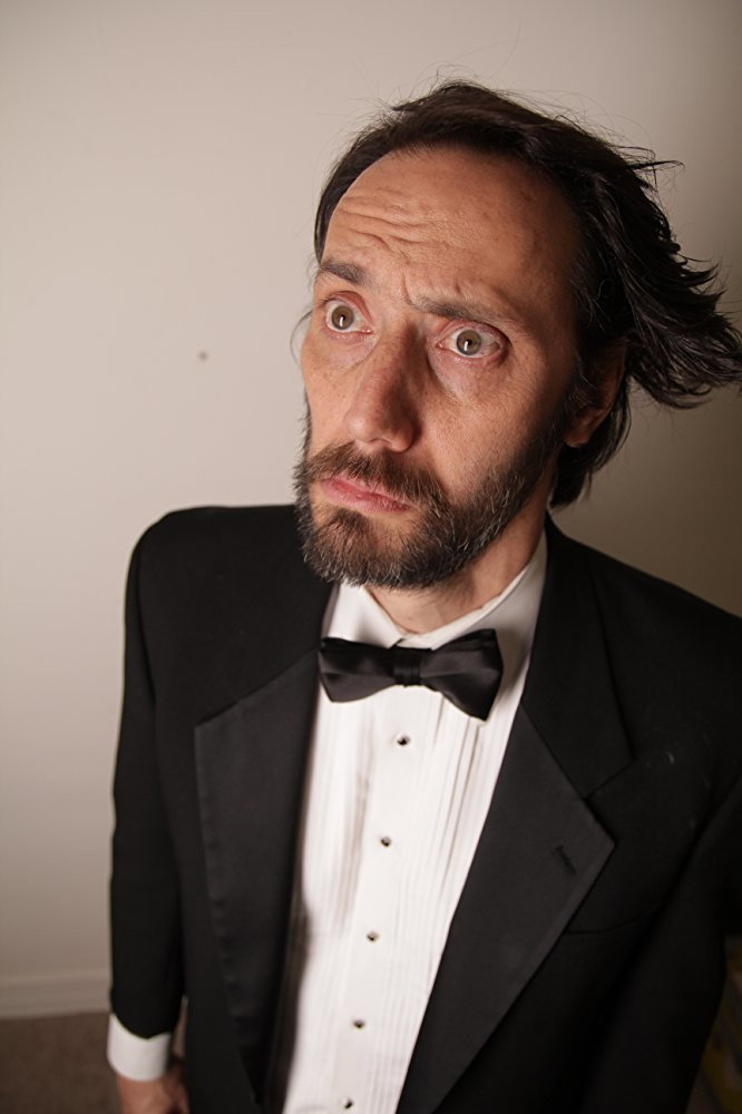 Eric Frentzel as Arges in Execution