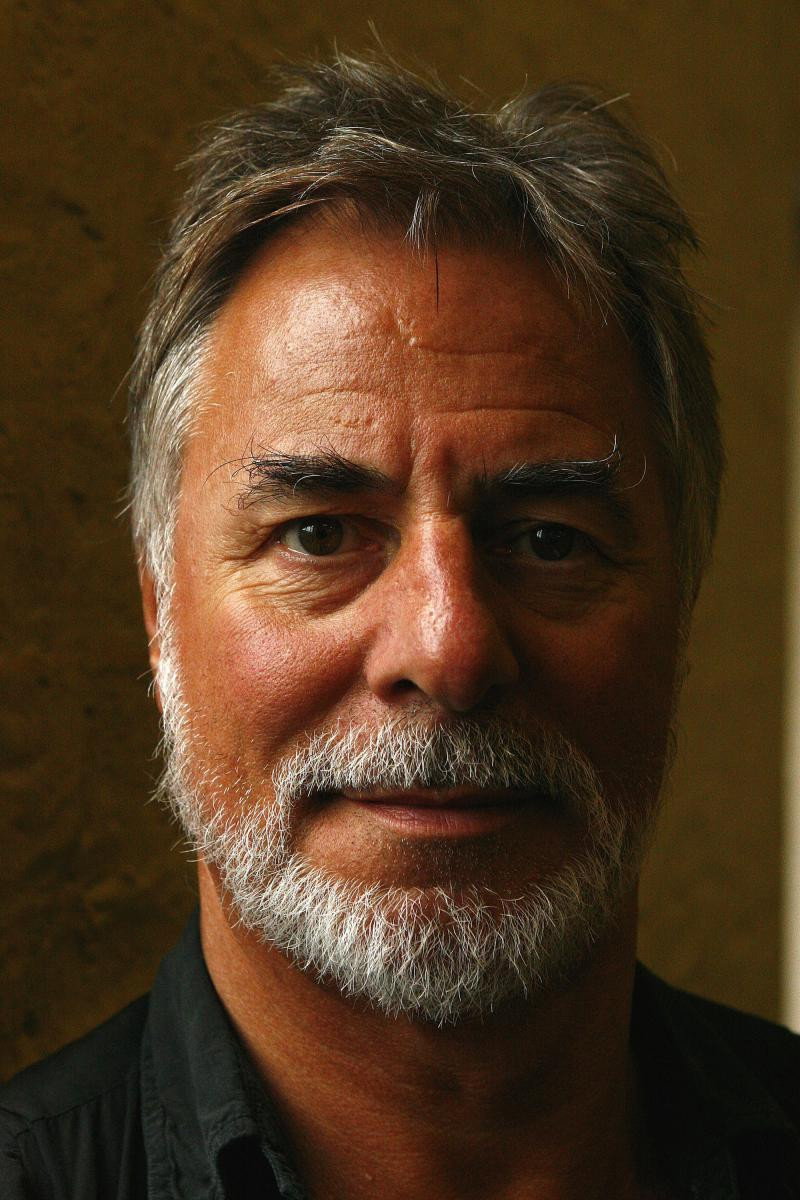 Barrie Rutter as Technical Officer David Ackroyd in Astronauts