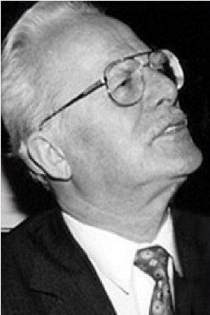 Imants Krenbergs as Horst in Echoes of the Past